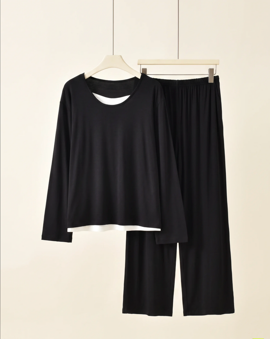 The Lunaveila Set — Black